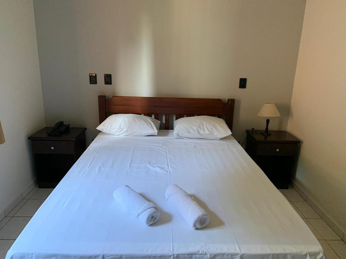 Polo Hotel Fazenda Indaiatuba Eksteriør bilde