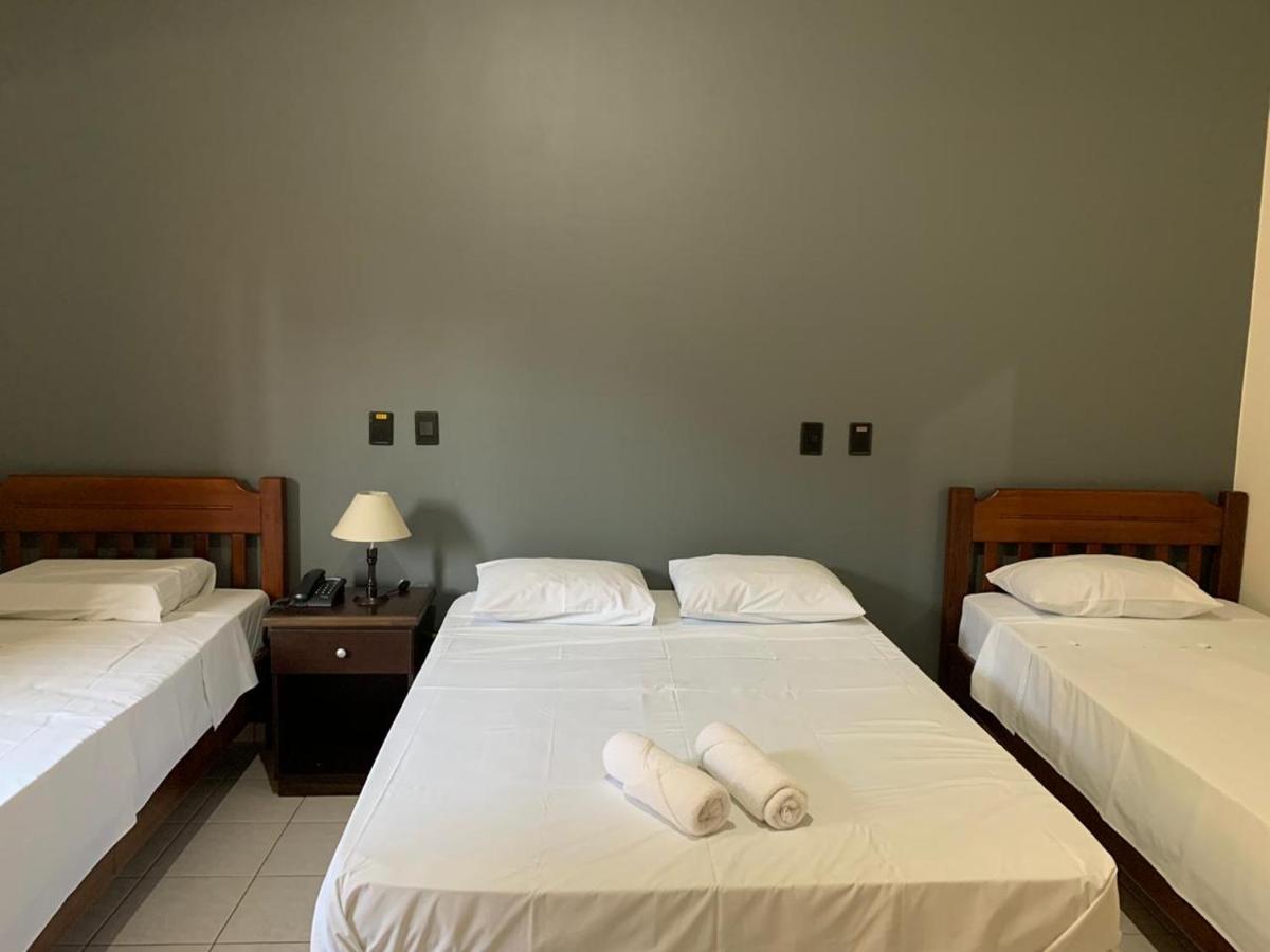 Polo Hotel Fazenda Indaiatuba Eksteriør bilde