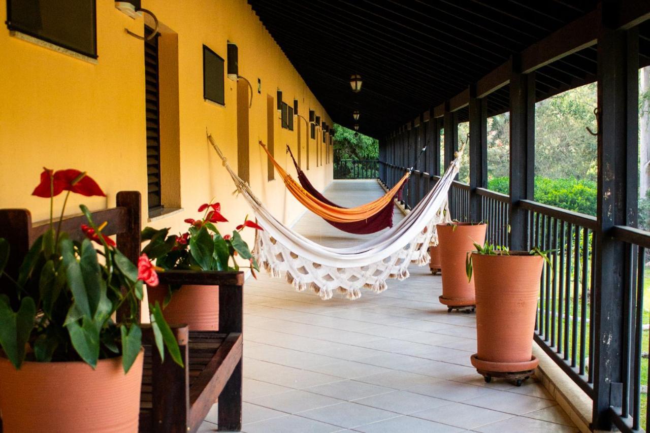 Polo Hotel Fazenda Indaiatuba Eksteriør bilde