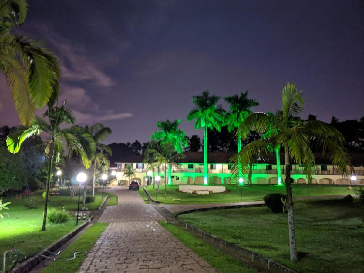 Polo Hotel Fazenda Indaiatuba Eksteriør bilde