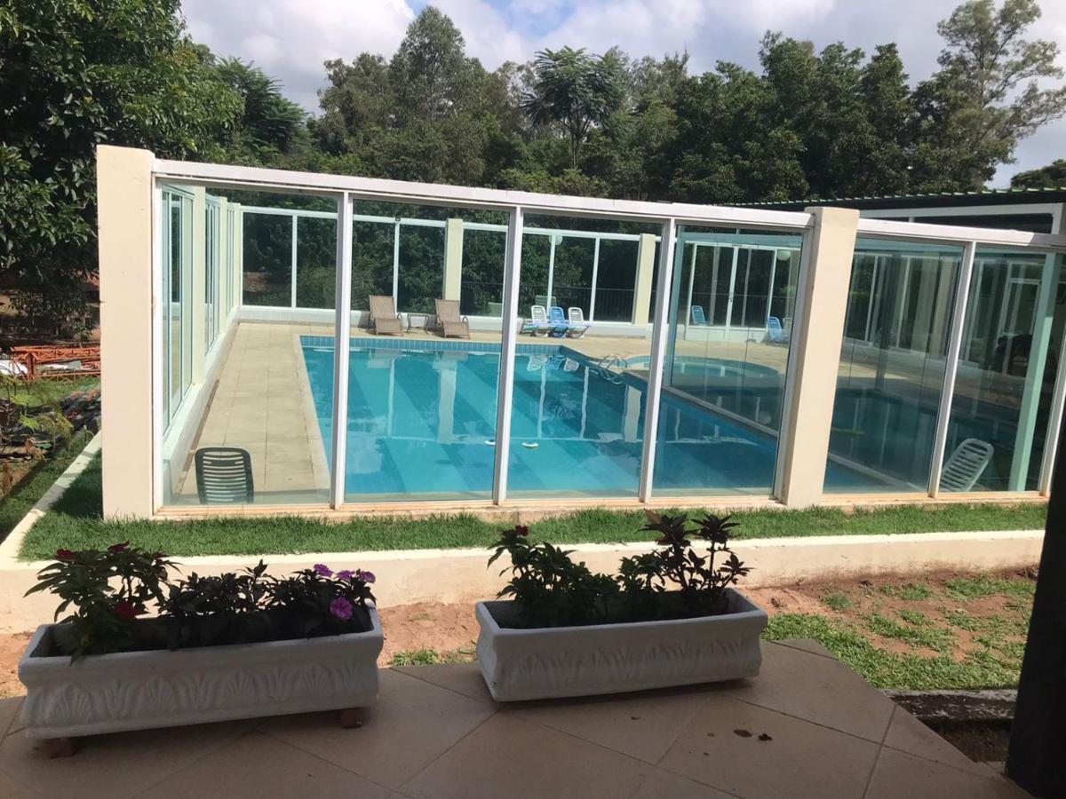 Polo Hotel Fazenda Indaiatuba Eksteriør bilde