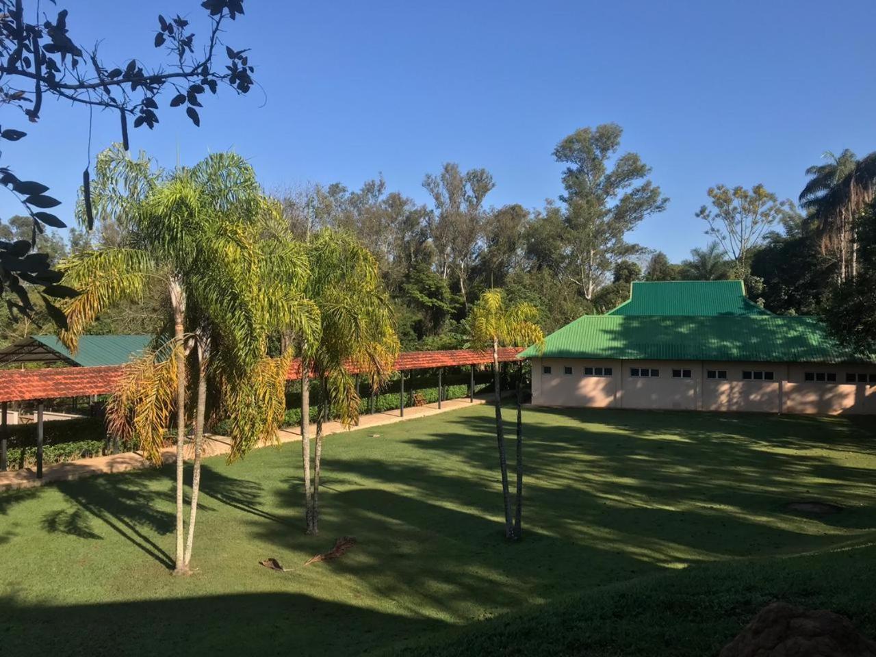 Polo Hotel Fazenda Indaiatuba Eksteriør bilde