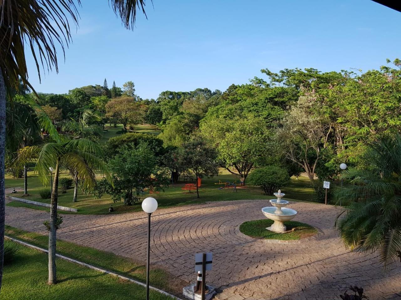 Polo Hotel Fazenda Indaiatuba Eksteriør bilde