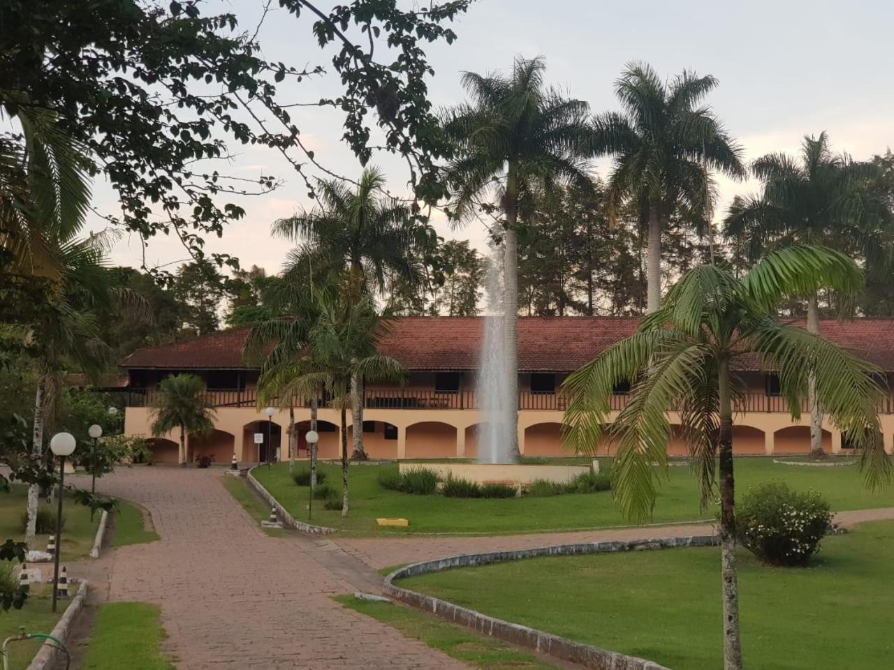 Polo Hotel Fazenda Indaiatuba Eksteriør bilde